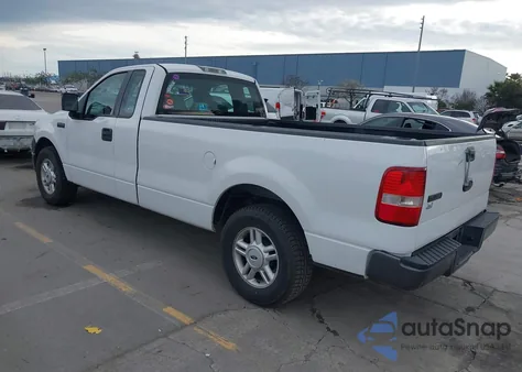 2007 Ford F-150 Stx/Xl/Xlt z USA, uszkodzony, nr VIN 1FTRF12227KC67911